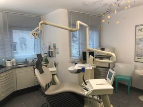 Behandlungszimmer